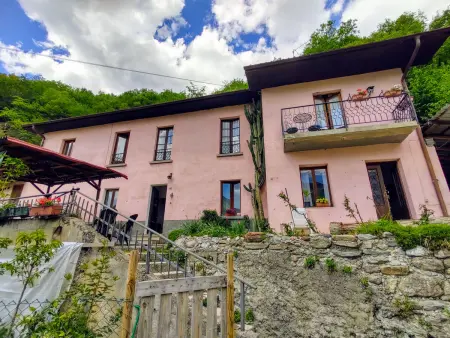 Casa Rosy, maison à Porlezza avec vue panoramique lac - Photo 39