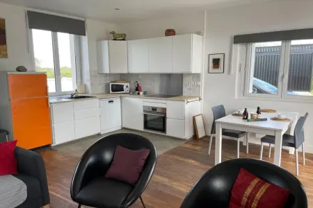 La Chauffarderie : maison 4 pers. avec piscine couverte : photo 5