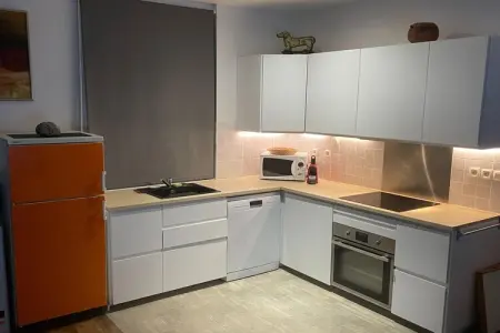 La Chauffarderie : maison 4 pers. avec piscine couverte : photo 19