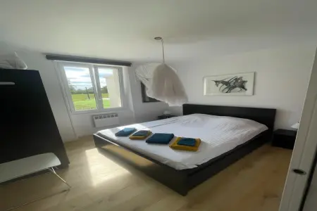 La Chauffarderie : maison 4 pers. avec piscine couverte : photo 21