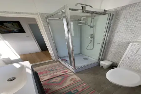 La Chauffarderie : maison 4 pers. avec piscine couverte : photo 25