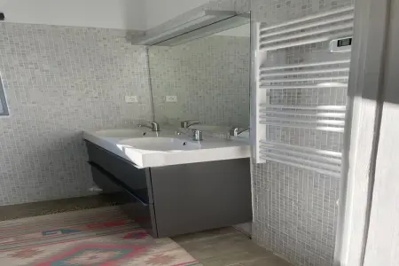 La Chauffarderie : maison 4 pers. avec piscine couverte : photo 27