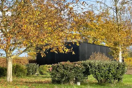 La Chauffarderie : maison 4 pers. avec piscine couverte : photo 29