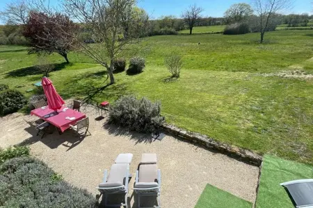 La Chauffarderie : maison 4 pers. avec piscine couverte : photo 34