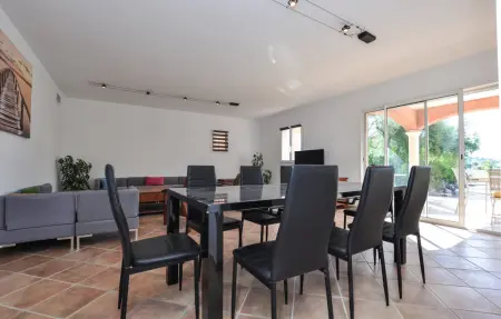 Maison 8 personnes à Cavalaire sur Mer - Photo 3
