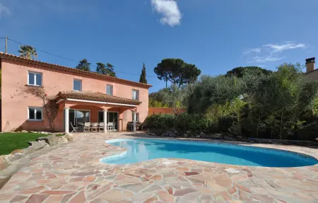 Maison 8 personnes à Cavalaire sur Mer - Photo 9
