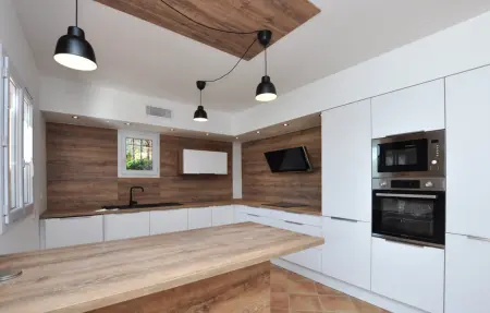 Maison 8 personnes à Cavalaire sur Mer - Photo 14