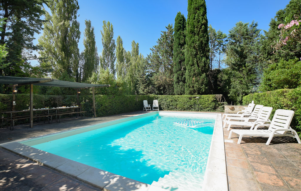 Maison 16 pers. avec piscine près d'Assise - Photo 1