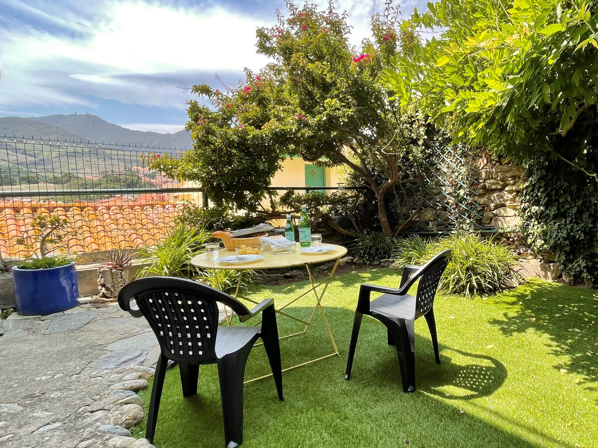 Maison 4 pers. à 200m de la plage, Collioure - Photo 2