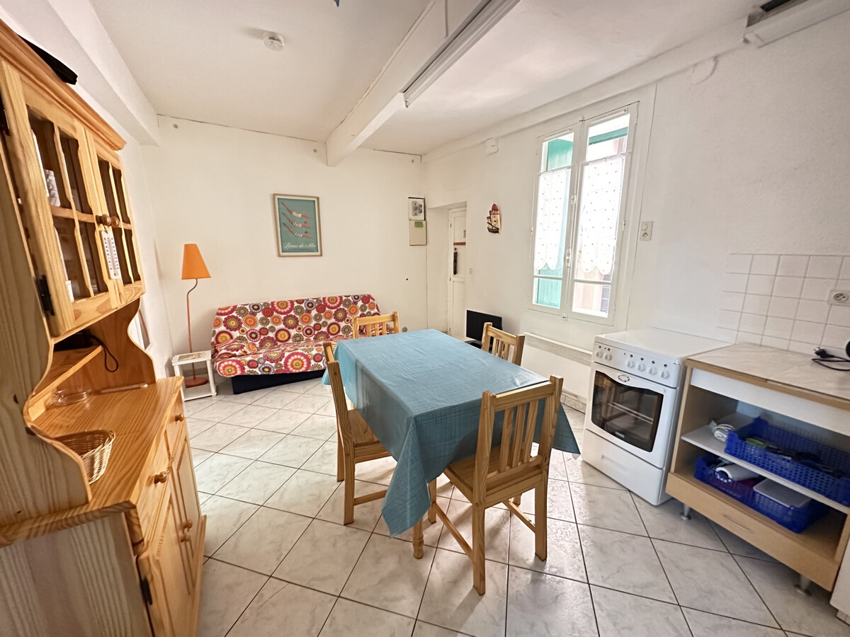 Maison 4 pers. à 200m de la plage, Collioure - Photo 7