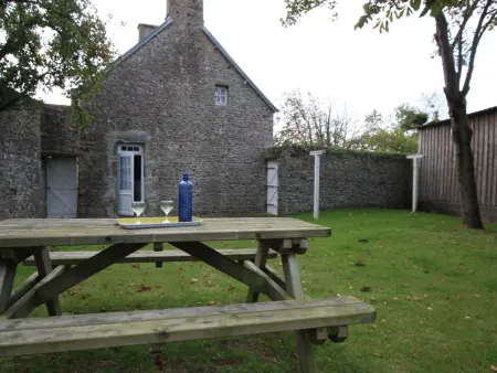 Location gite à La Haye du Puits