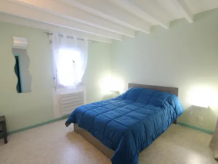 Gîte 6 pers. à 600m de la plage, wifi, animaux acceptés : photo 8