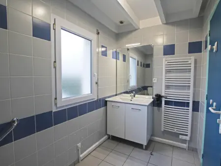 Gîte 6 pers. à 600m de la plage, wifi, animaux acceptés : photo 10