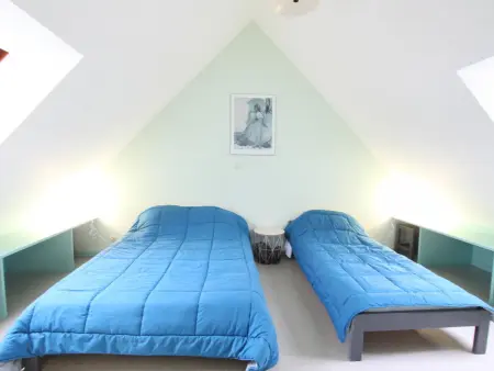 Gîte 6 pers. à 600m de la plage, wifi, animaux acceptés : photo 11