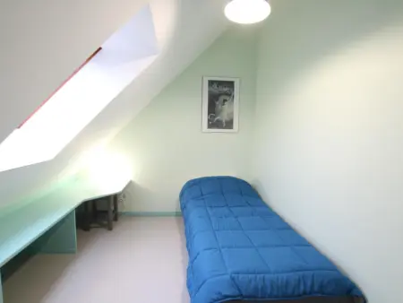 Gîte 6 pers. à 600m de la plage, wifi, animaux acceptés : photo 12
