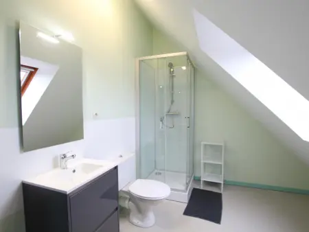 Gîte 6 pers. à 600m de la plage, wifi, animaux acceptés : photo 13