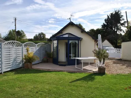 Charmant gîte en Touraine avec jardin privatif, idéal pour couple, proche des châteaux - Photo 3