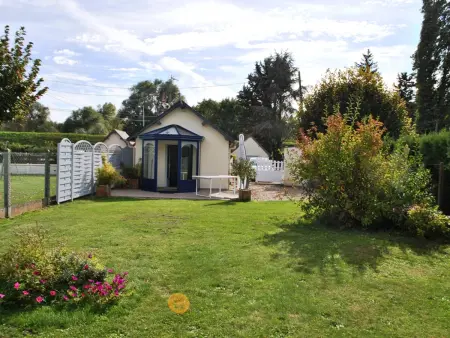 Charmant gîte en Touraine avec jardin privatif, idéal pour couple, proche des châteaux - Photo 4