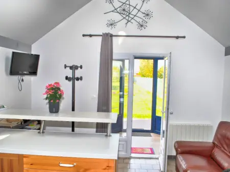 Charmant gîte en Touraine avec jardin privatif, idéal pour couple, proche des châteaux - Photo 7