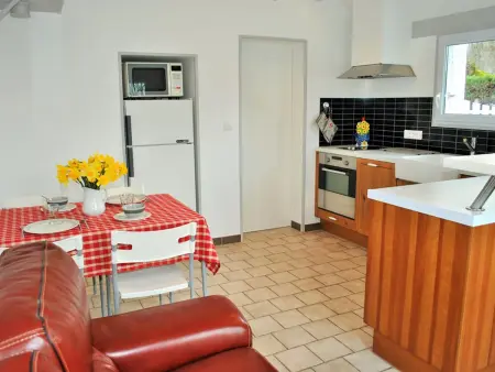 Charmant gîte en Touraine avec jardin privatif, idéal pour couple, proche des châteaux - Photo 8