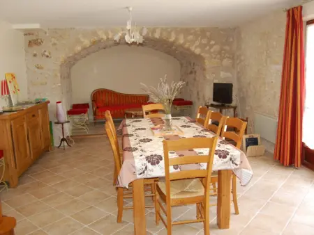 Maison vigneronne XIXe au cœur du Val de Loire, proche châteaux - Photo 5