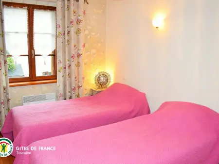 Maison vigneronne XIXe au cœur du Val de Loire, proche châteaux - Photo 8