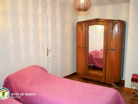 Maison vigneronne XIXe au cœur du Val de Loire, proche châteaux - Photo 9