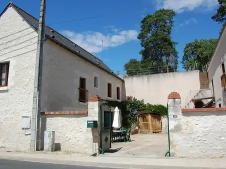 Maison vigneronne XIXe au cœur du Val de Loire, proche châteaux - Photo 20