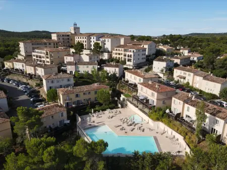 Maison 4 pers. Pont Royal Mallemort, piscine & golf : photo 2