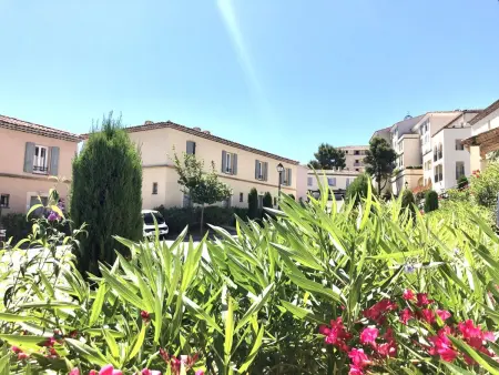 Maison 4 pers. Pont Royal Mallemort, piscine & golf : photo 3