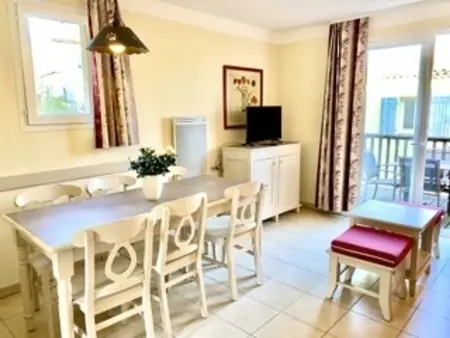 Maison 4 pers. Pont Royal Mallemort, piscine & golf : photo 4