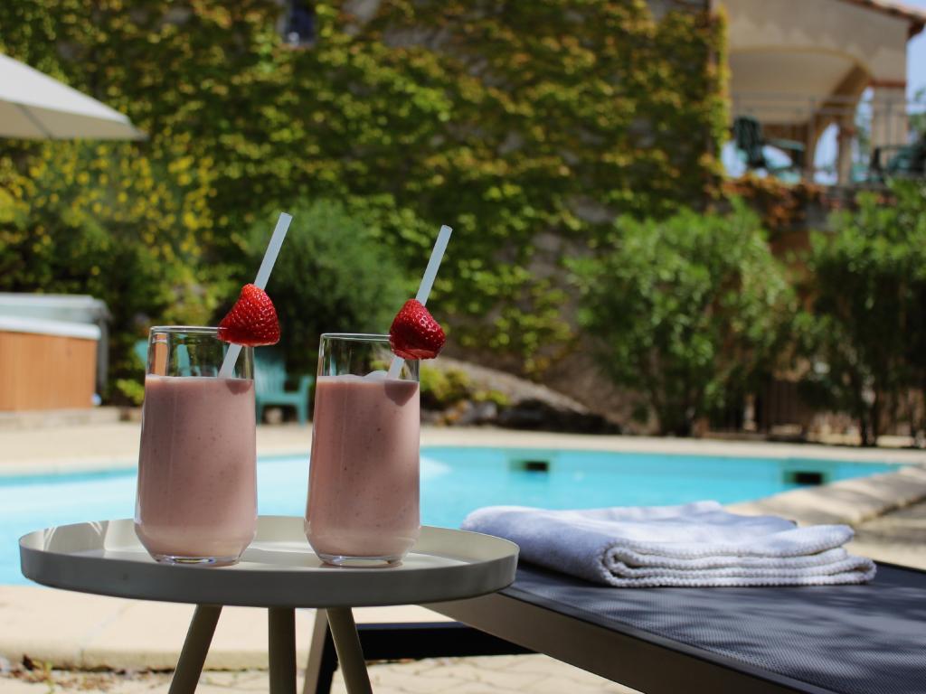 Villa Le Jardin des Olives, 8 pers., piscine privée - Photo 2