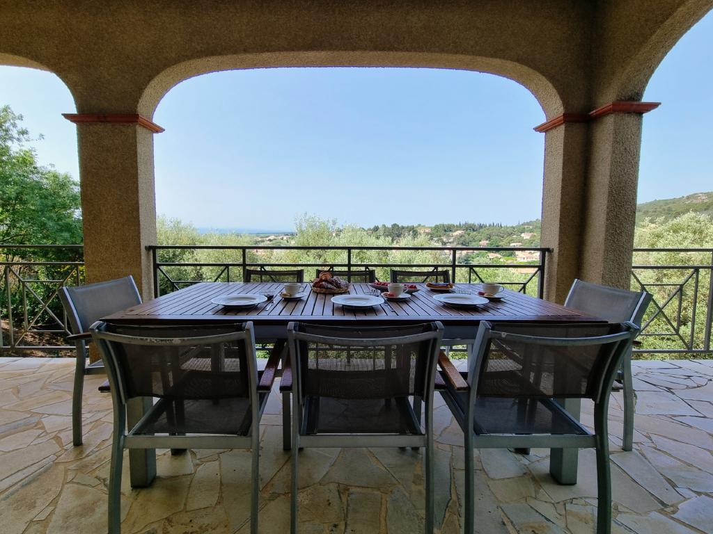 Villa Le Jardin des Olives, 8 pers., piscine privée - Photo 3