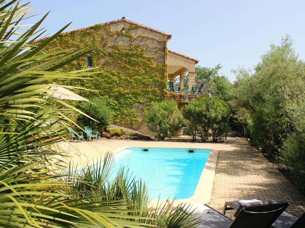 Villa Le Jardin des Olives, 8 pers., piscine privée - Photo 4