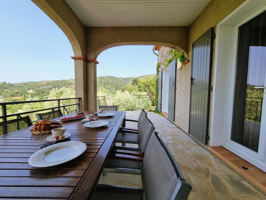 Villa Le Jardin des Olives, 8 pers., piscine privée - Photo 5