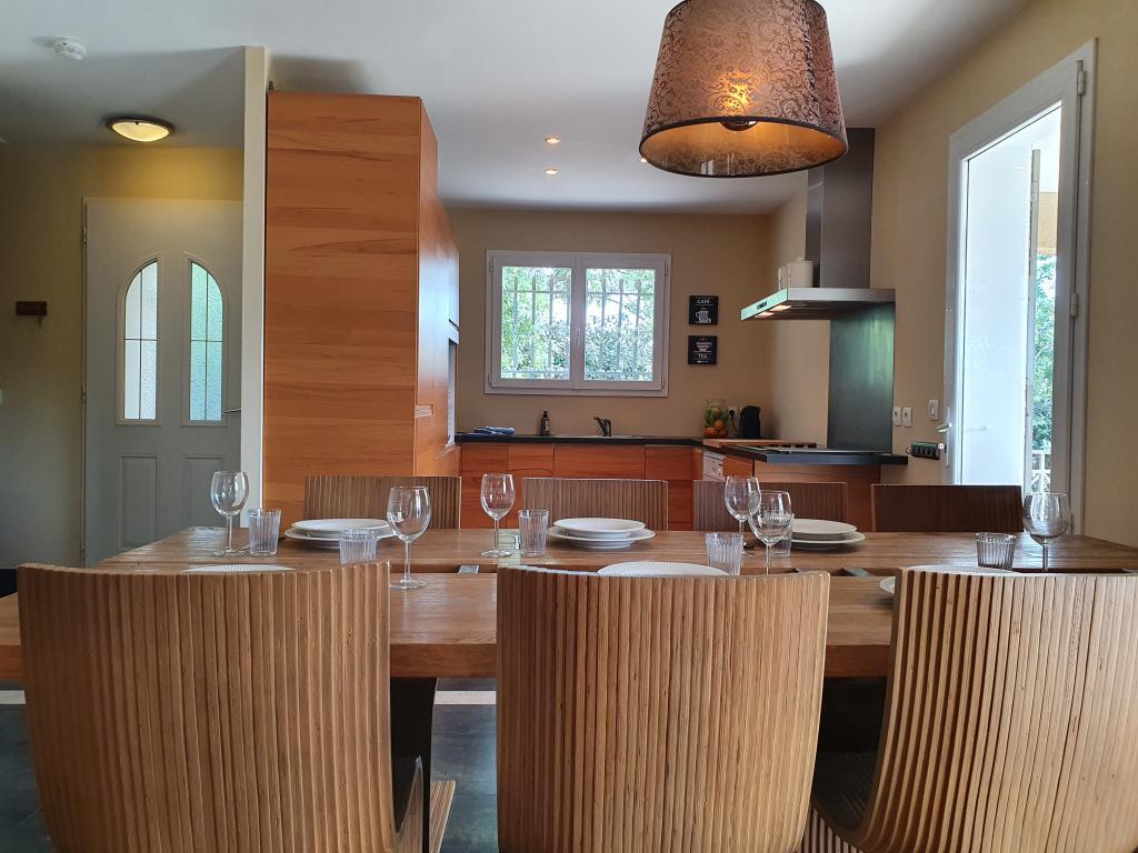Villa Le Jardin des Olives, 8 pers., piscine privée - Photo 7