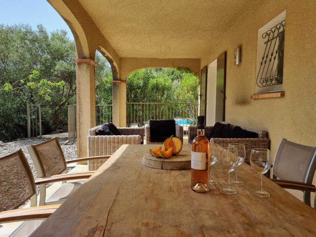 Villa Le Jardin des Olives, 8 pers., piscine privée - Photo 8