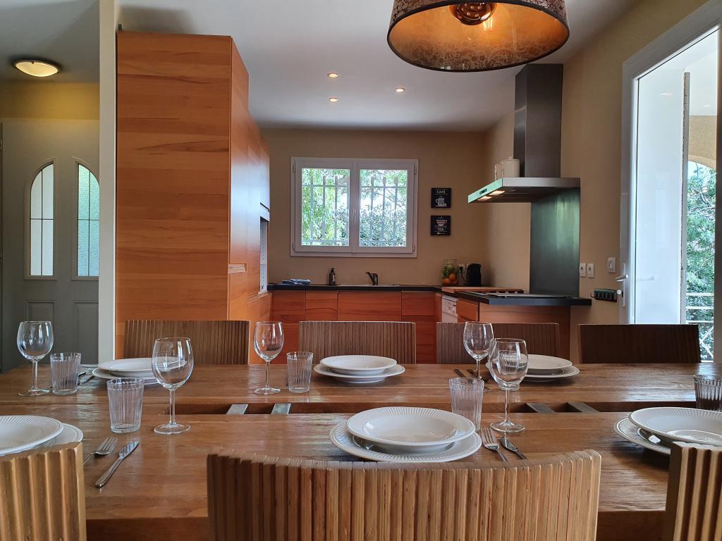 Villa Le Jardin des Olives, 8 pers., piscine privée - Photo 9
