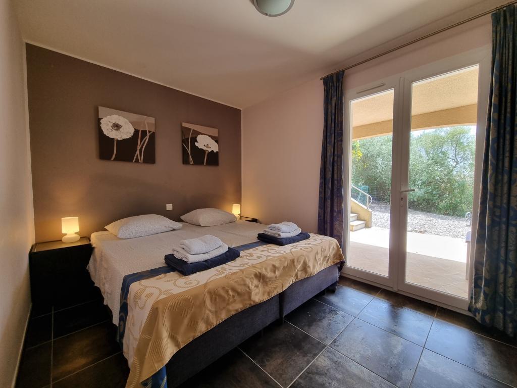 Villa Le Jardin des Olives, 8 pers., piscine privée - Photo 16