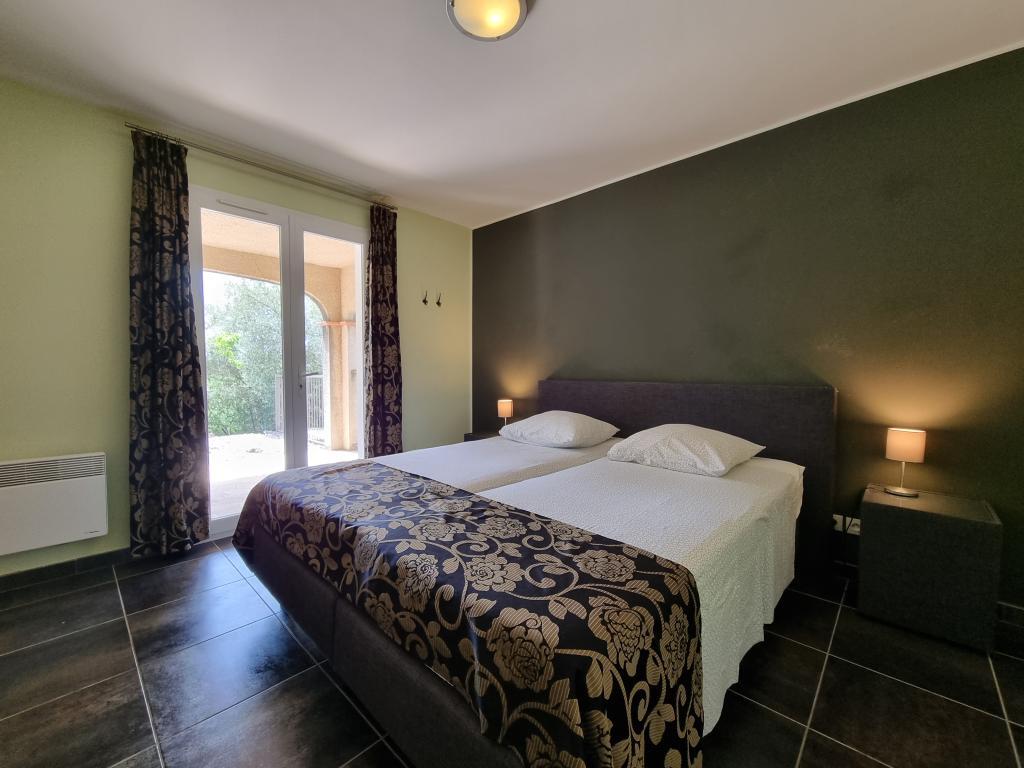 Villa Le Jardin des Olives, 8 pers., piscine privée - Photo 18