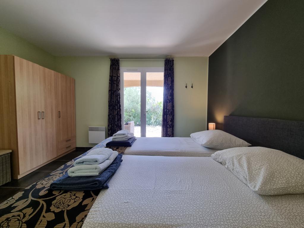Villa Le Jardin des Olives, 8 pers., piscine privée - Photo 19