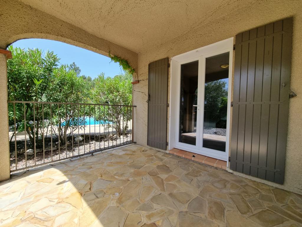Villa Le Jardin des Olives, 8 pers., piscine privée - Photo 20