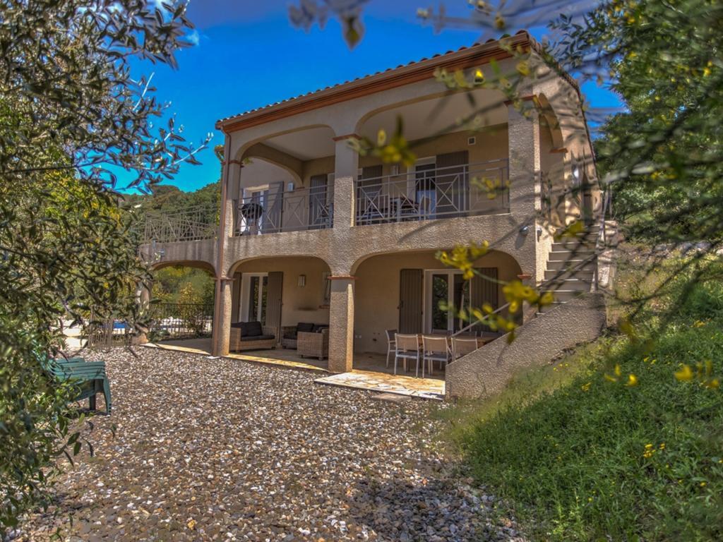 Villa Le Jardin des Olives, 8 pers., piscine privée - Photo 24