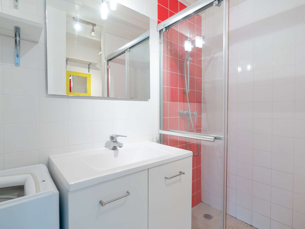 Studio mezzanine 4 couchages avec piscine à Gruissan - Photo 7