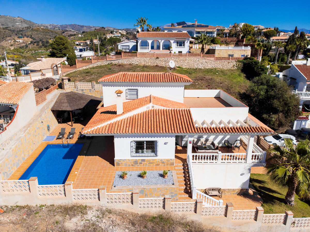 La Sirena – Maison 4 chambres avec piscine et vue mer - Photo 1