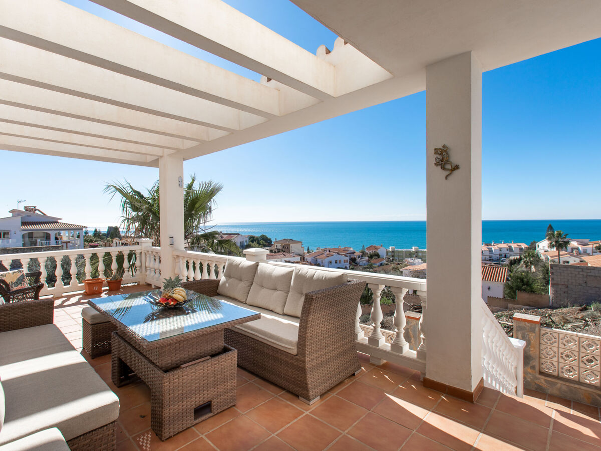 La Sirena – Maison 4 chambres avec piscine et vue mer - Photo 3
