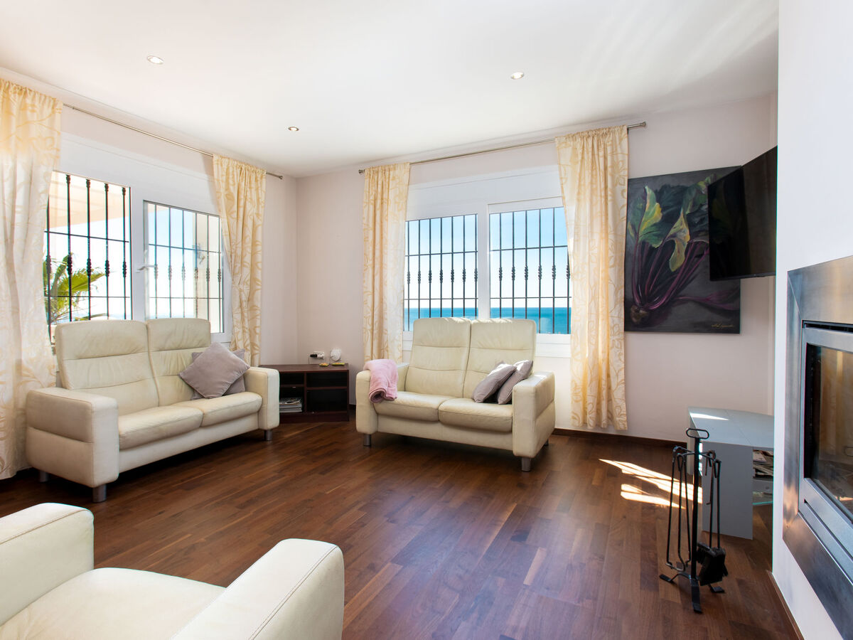 La Sirena – Maison 4 chambres avec piscine et vue mer - Photo 5