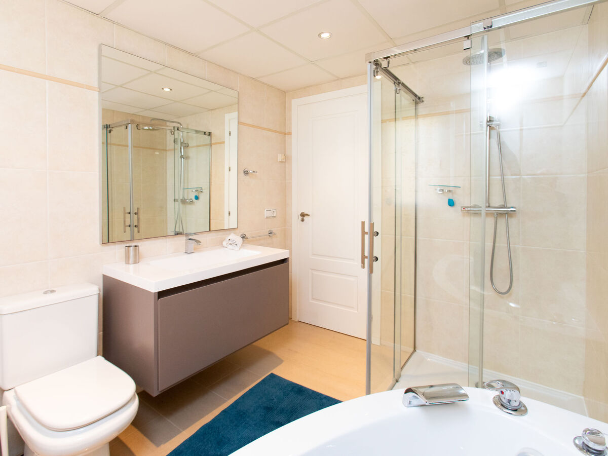 La Sirena – Maison 4 chambres avec piscine et vue mer - Photo 15
