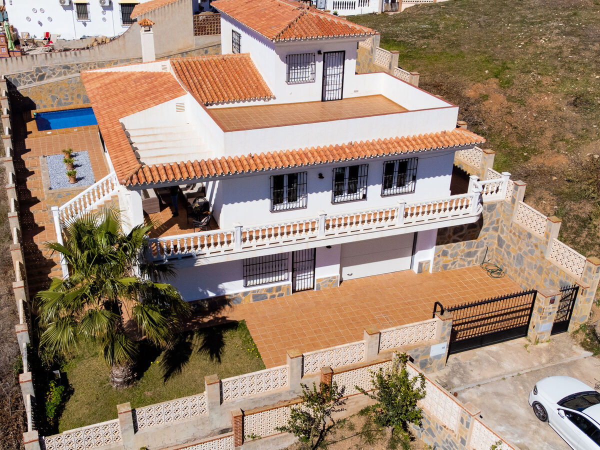 La Sirena – Maison 4 chambres avec piscine et vue mer - Photo 17