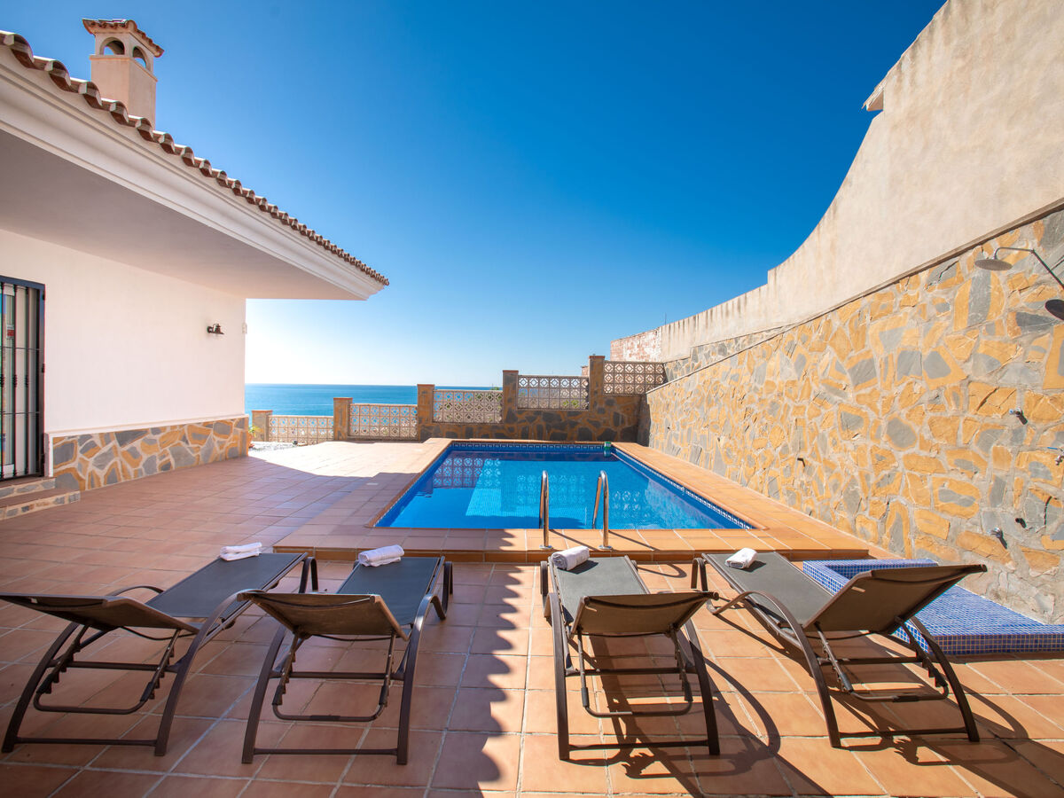 La Sirena – Maison 4 chambres avec piscine et vue mer - Photo 18